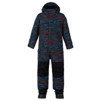 Burton Boys MS Striker OP BITTERS BEAST CAMO