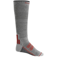 Burton M Prfr PLS UL CP SK GRAY HEATHER