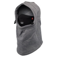 Airhole Airhood Polar HEATHER GREY