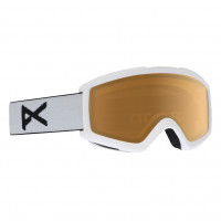 Anon Helix 2.0 NON MIR WHITE/AMBER