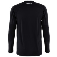 RED Base Layer Shirt BLACK