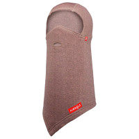 Airhole Balaclava Hinge Polar Heather Pink