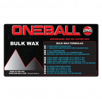 Oneball Bulk X-wax Warm ASSORTED
