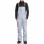 DC Collective BIB J Snpt LIGHT BLUE ACID WASH DENIM B