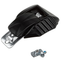 Full Tilt FT Lower Buckle KIT Right BLACK