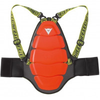 Dainese KID Back Protector 01 EVO RED
