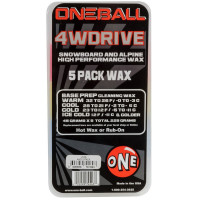 Oneball 4WD - 5 Pack ASSORTED