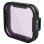 GoPro Green Water Dive Filter FOR Super Suit ASSORTED