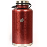 Mizu V20 Red Hammer Paint w/ LE Drip