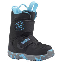 Burton Mini - Grom BLACK