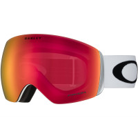 Oakley Flight Deck L MATTE WHITE/PRIZM TORCH IRIDIUM