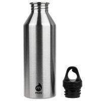 Mizu Mizu M8 Stainless w Black Print & Loop Cap