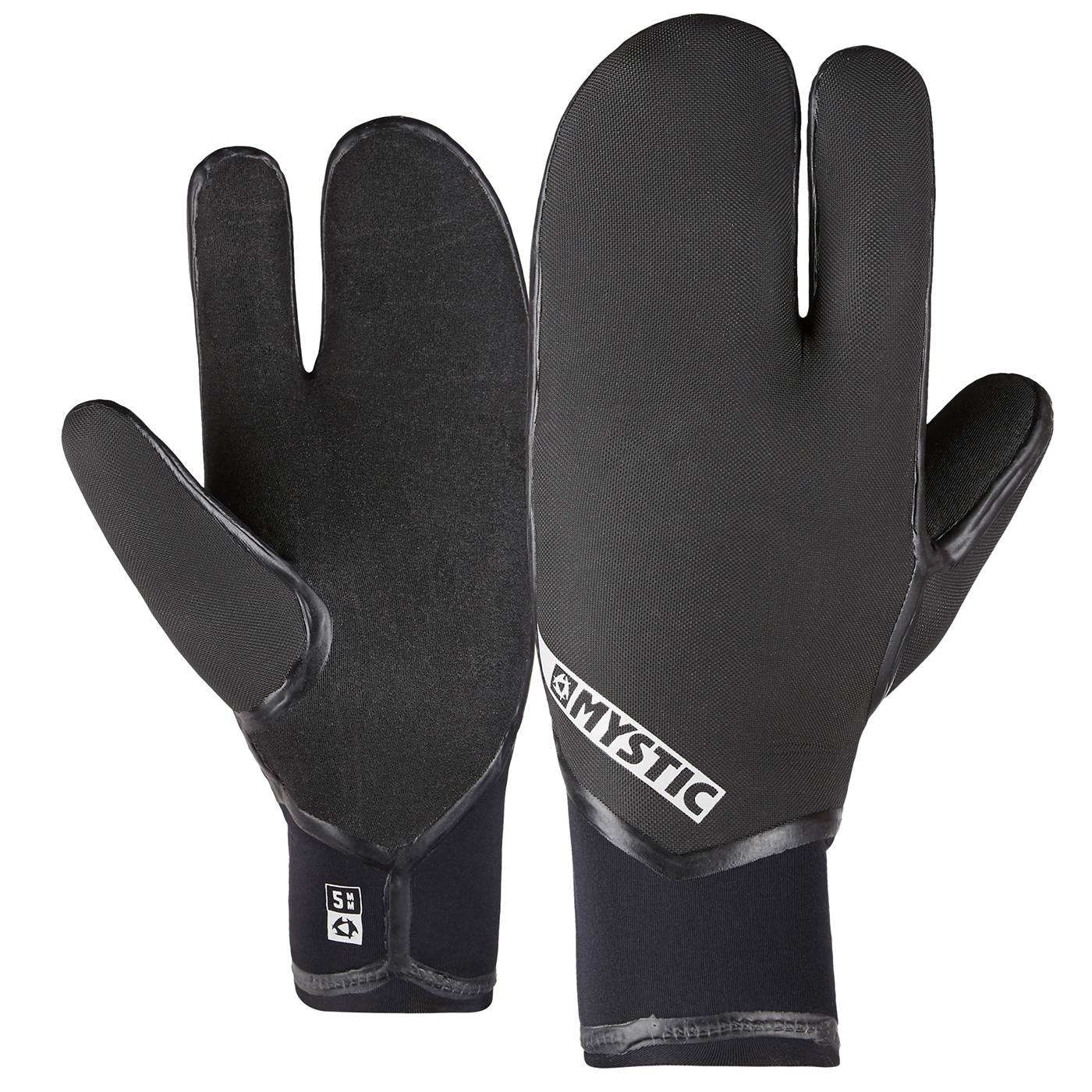 mystic 5mm gloves