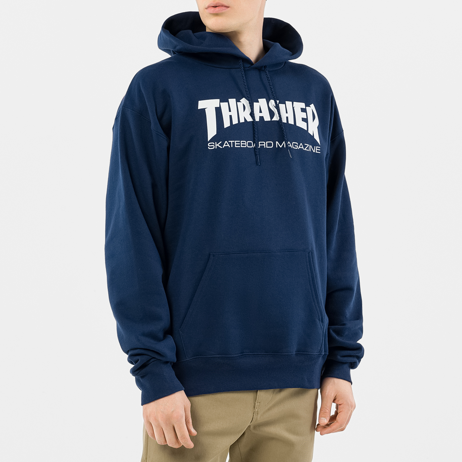 Thrasher Skate mag Hoodie Black