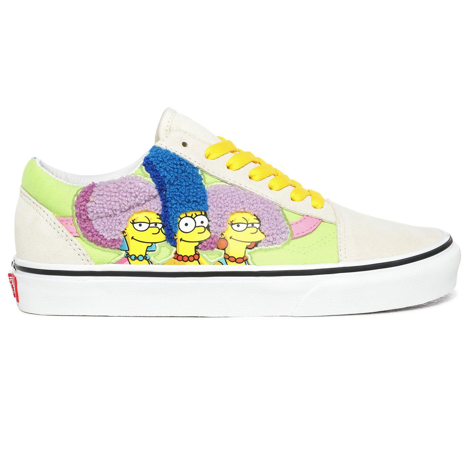 vans simpsons