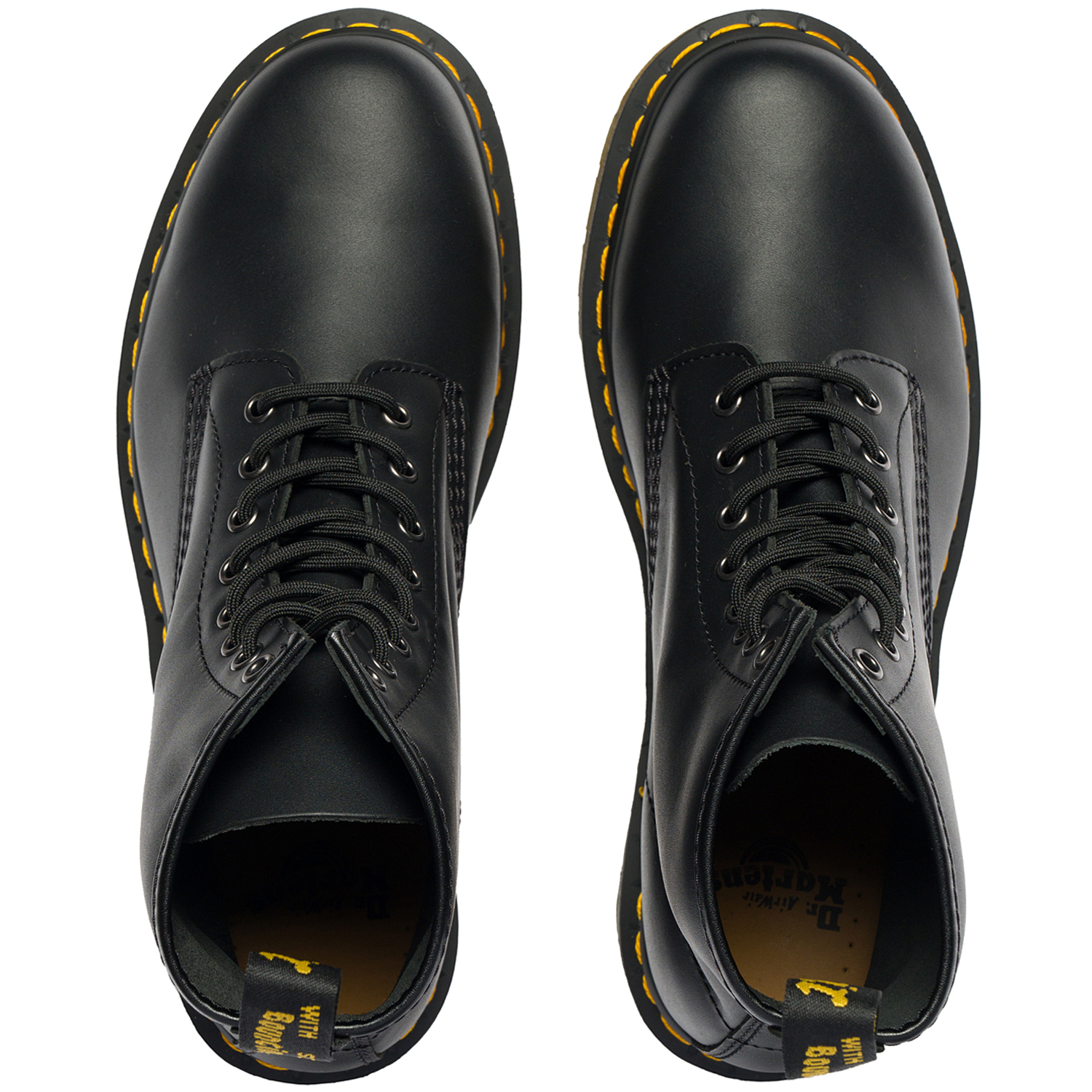 Ботинки Dr. Martens 1460 Nappa HI A/S 