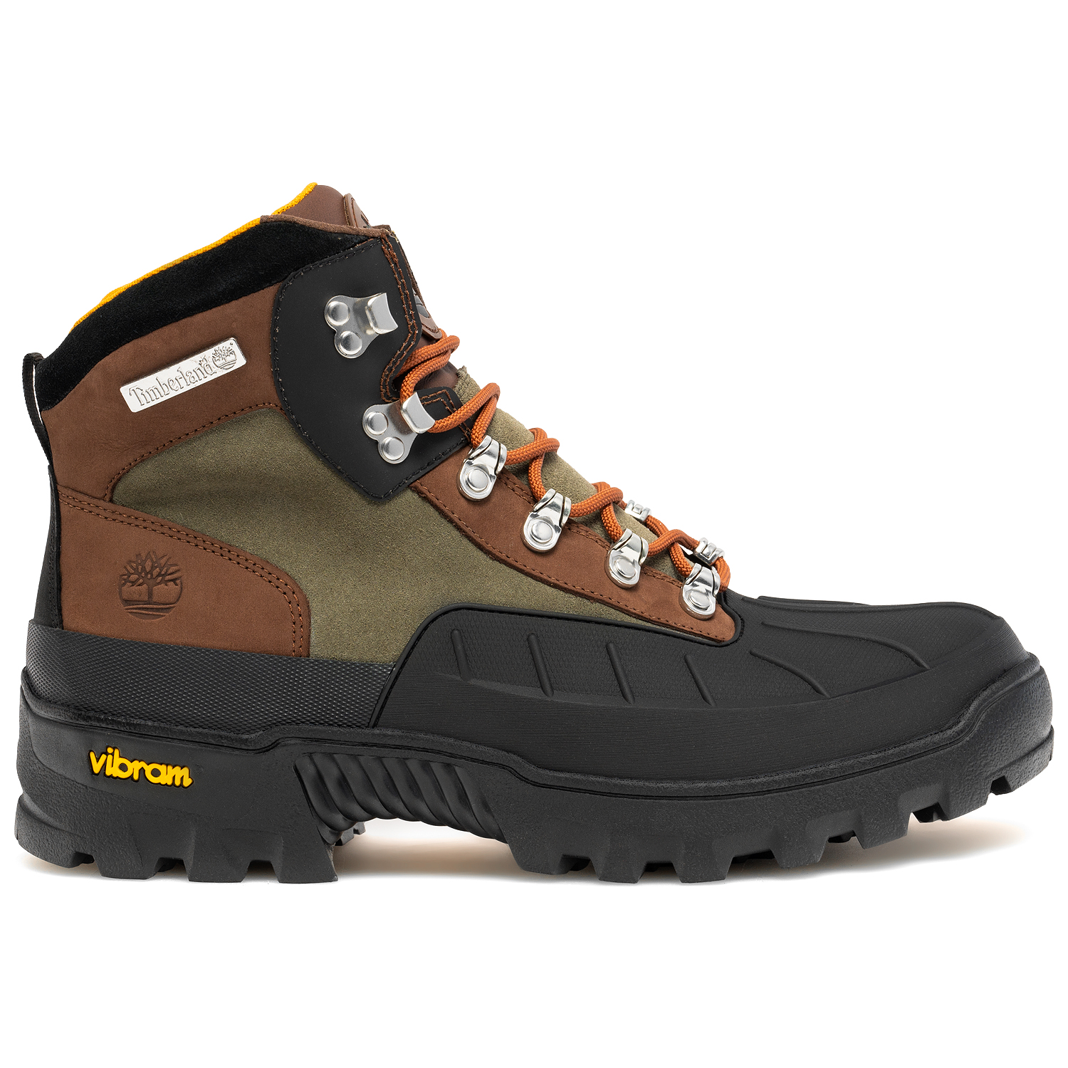 timberland eurohiker