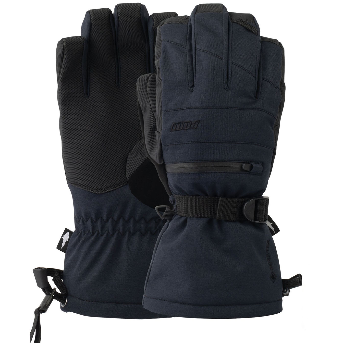 pow waterproof gloves