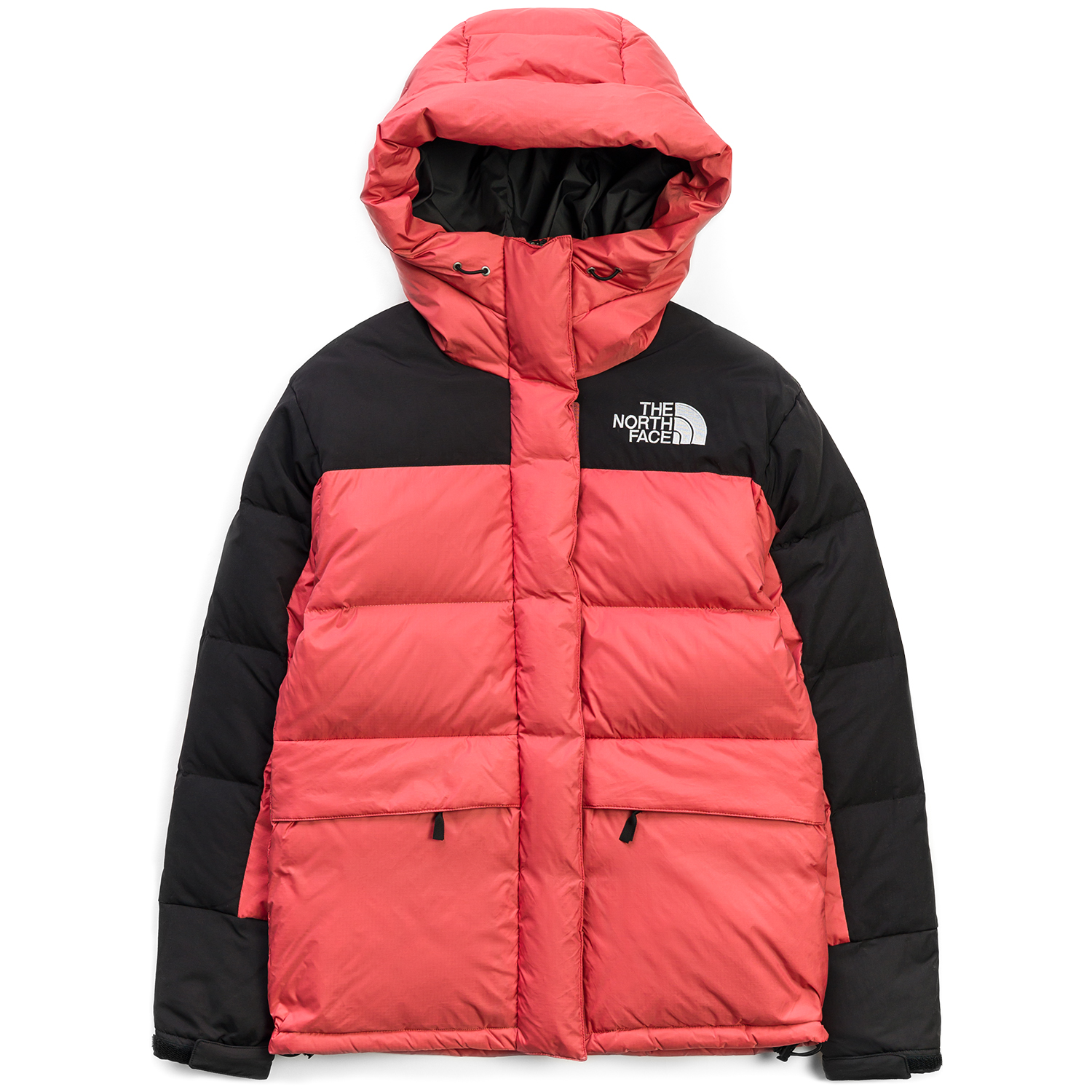parka the north face rouge