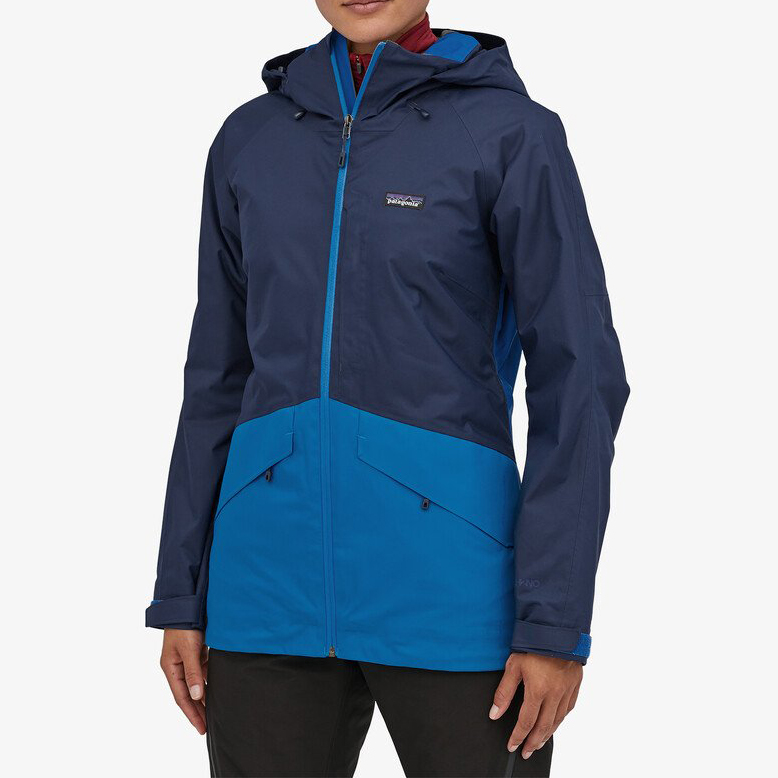 insulated snowbelle jacket