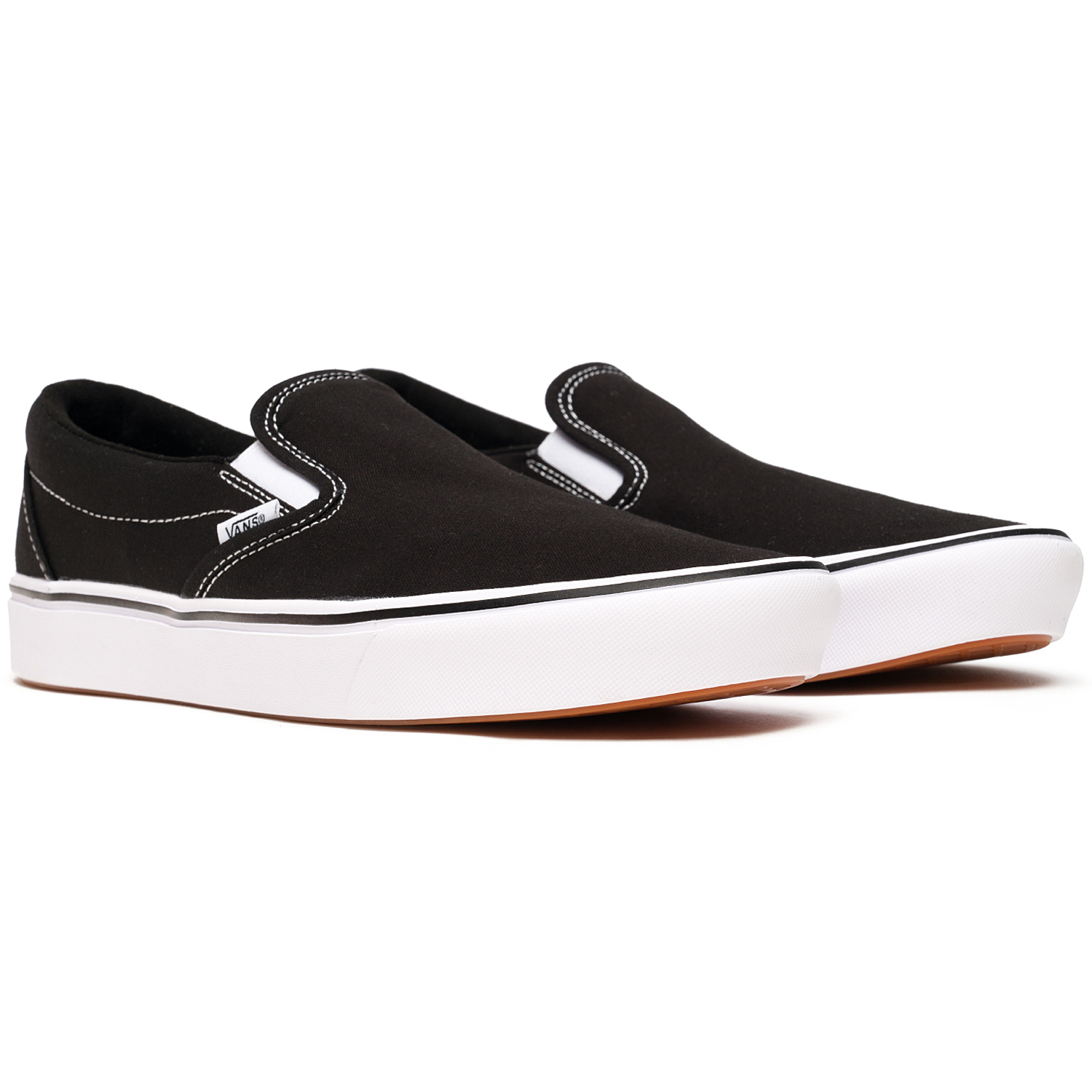 vans slip on comfycush