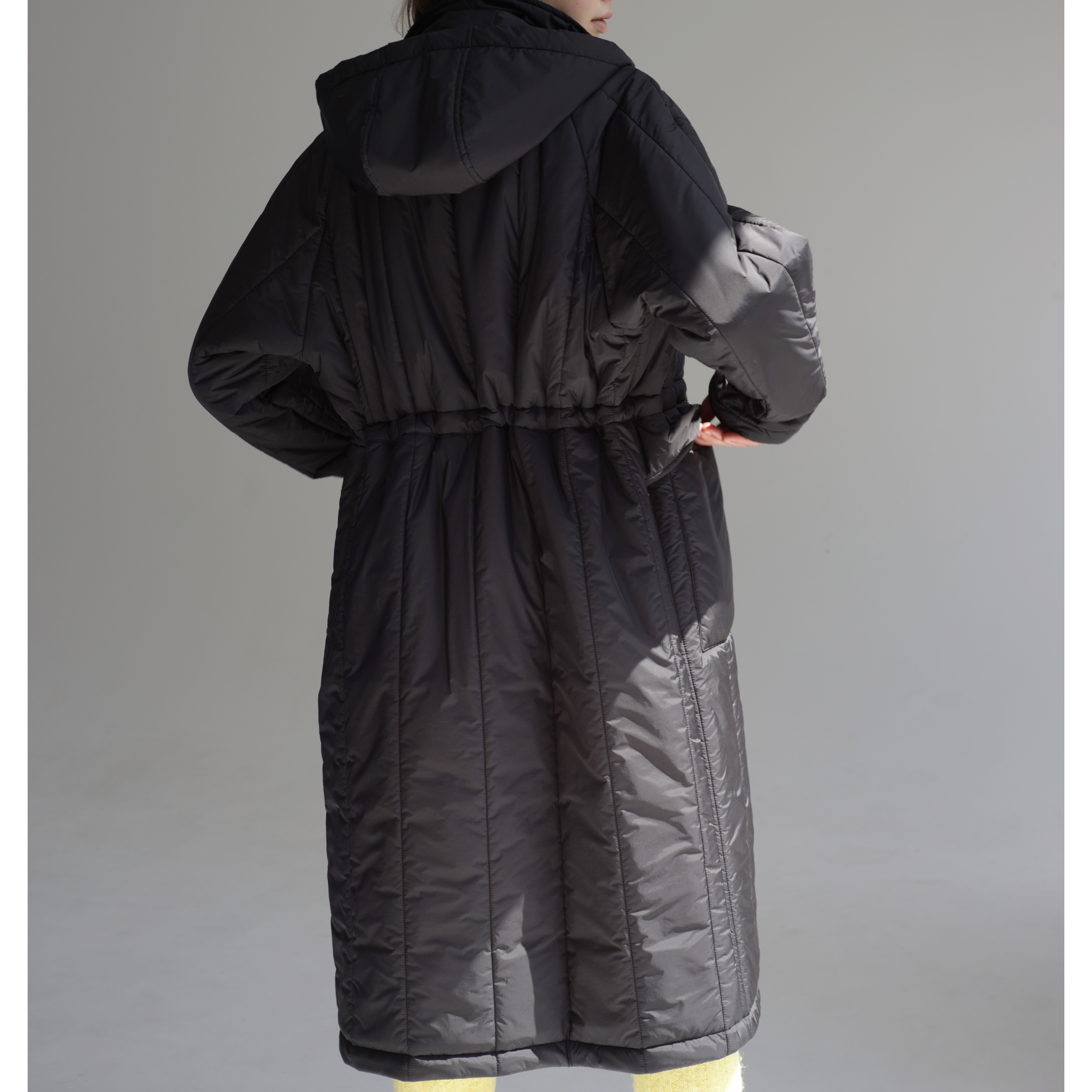 Пальто AURALEE Super Light Airy Nylon Padded Coat FW22 купить в интернет  магазине Траектория - цена, отзывы, скидки в Москве, Санкт-Петербурге