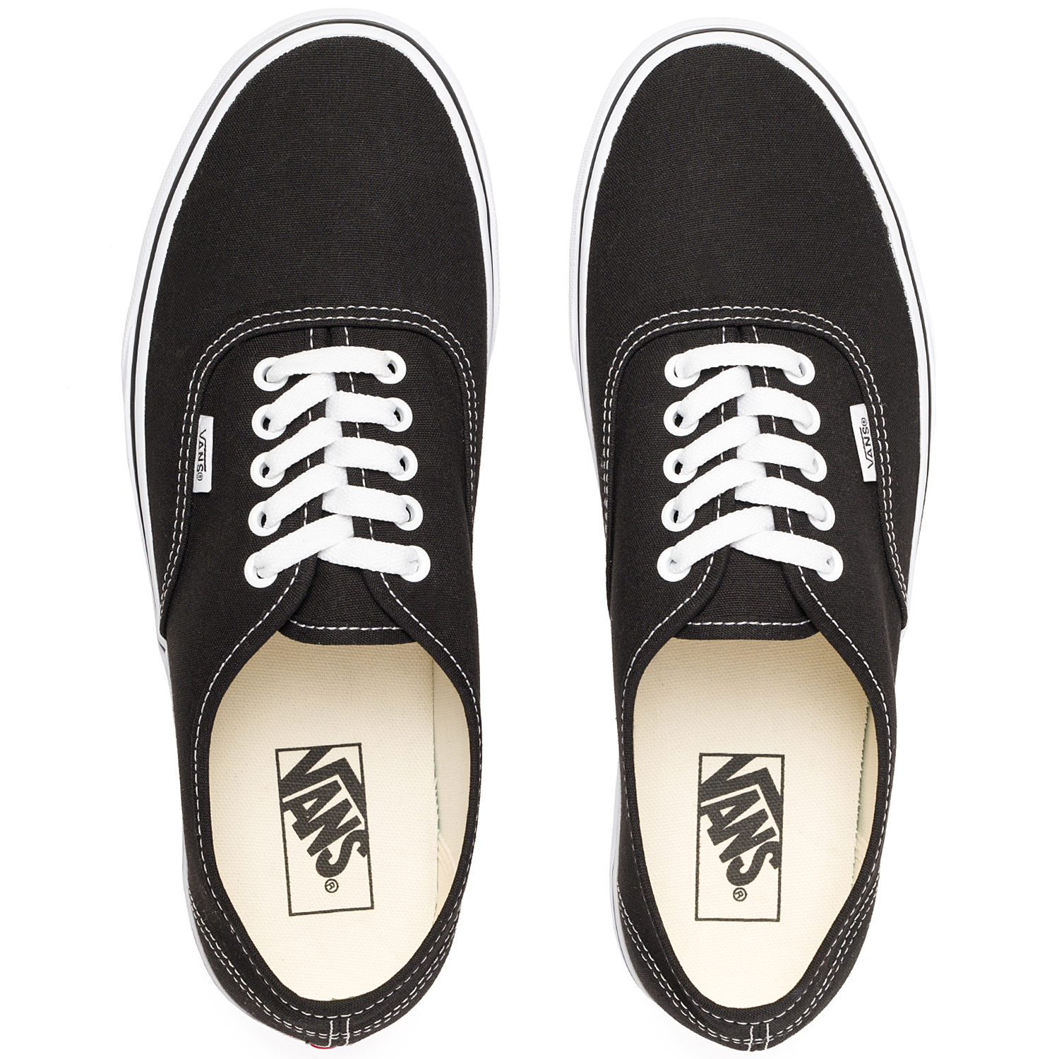 vans authentic for