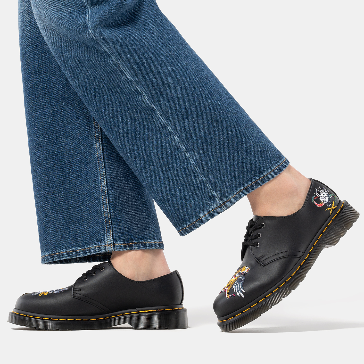 Ботинки Dr. Martens 1461 Souvenir-3 EYE 