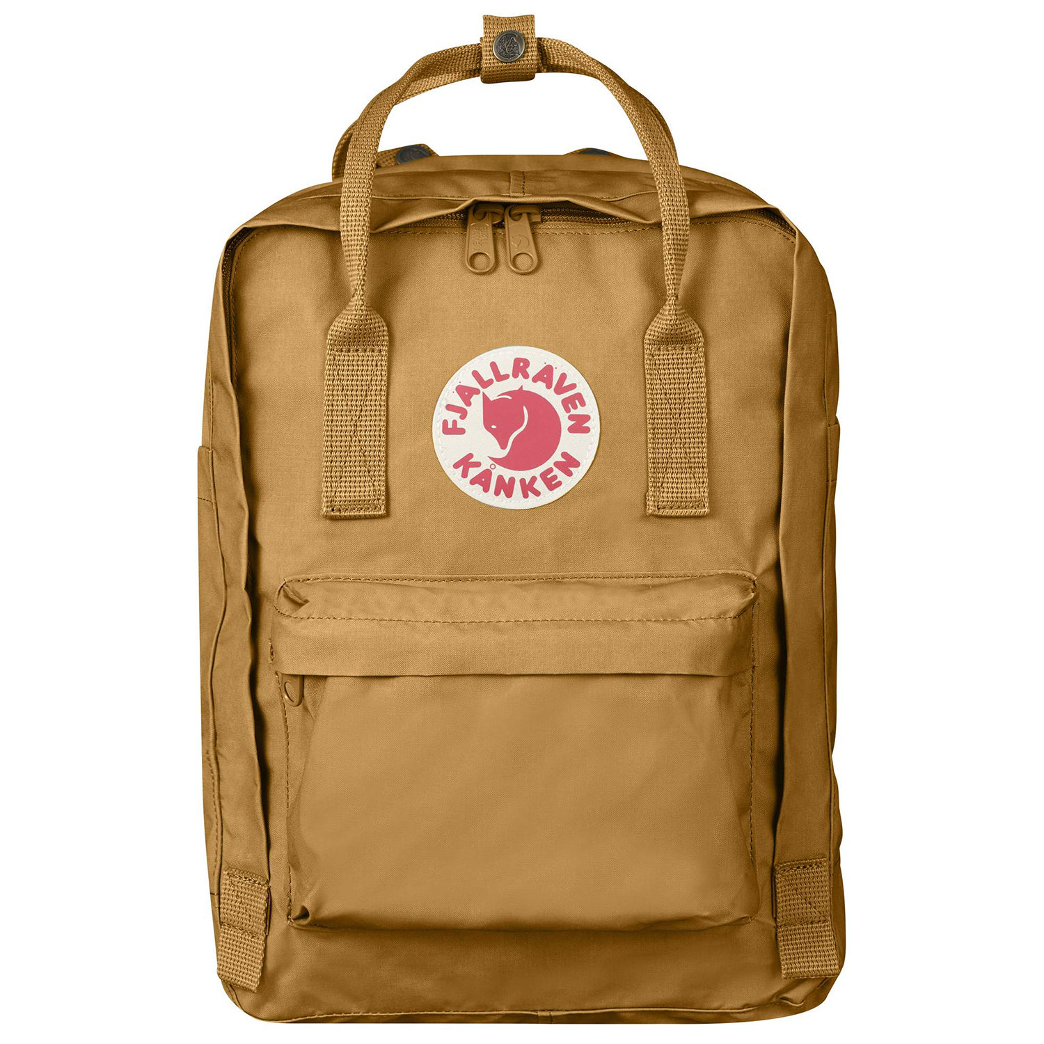 fjallraven kanken orange