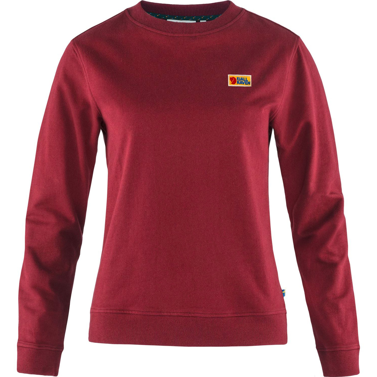 fjällräven vardag pullover