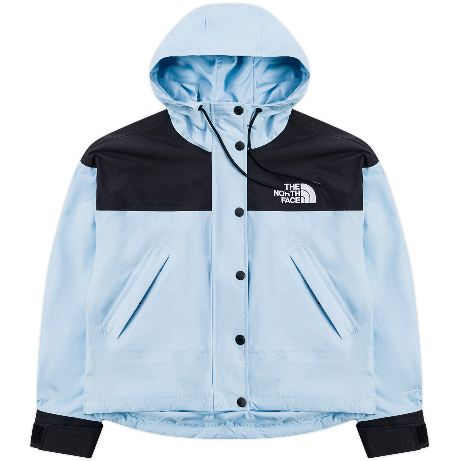the north face windbreakers