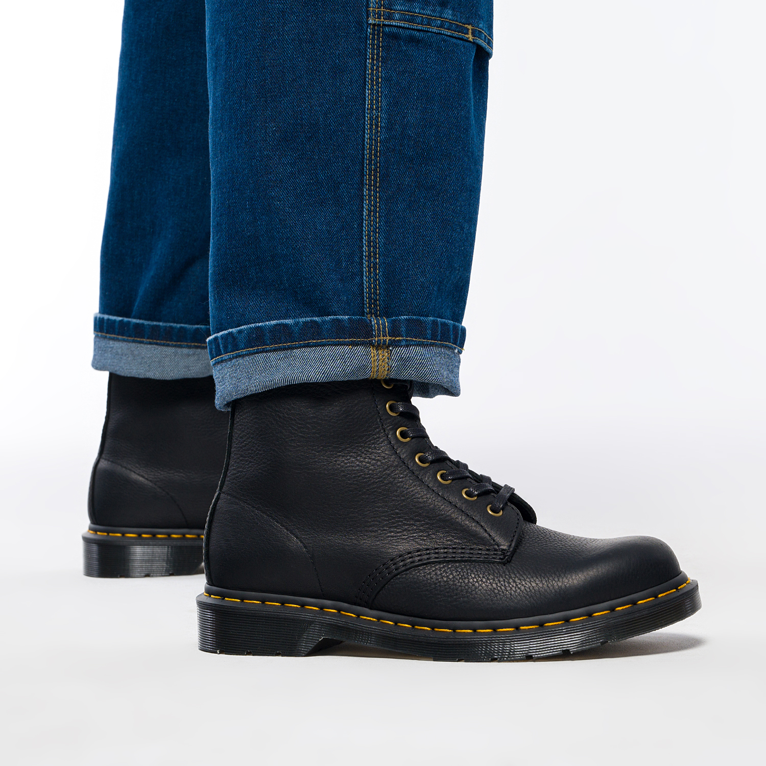 dr martens commando sole