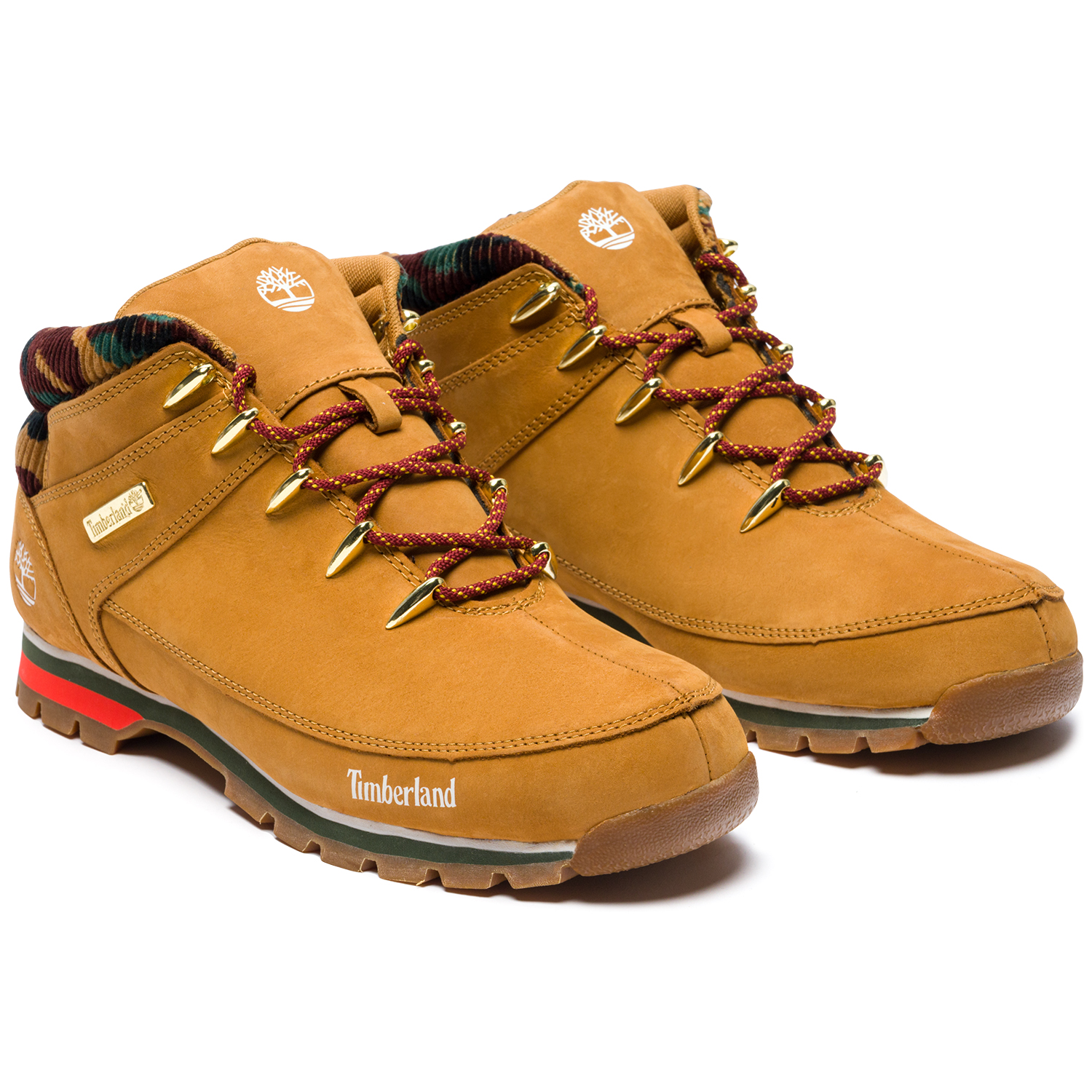 timberland euro