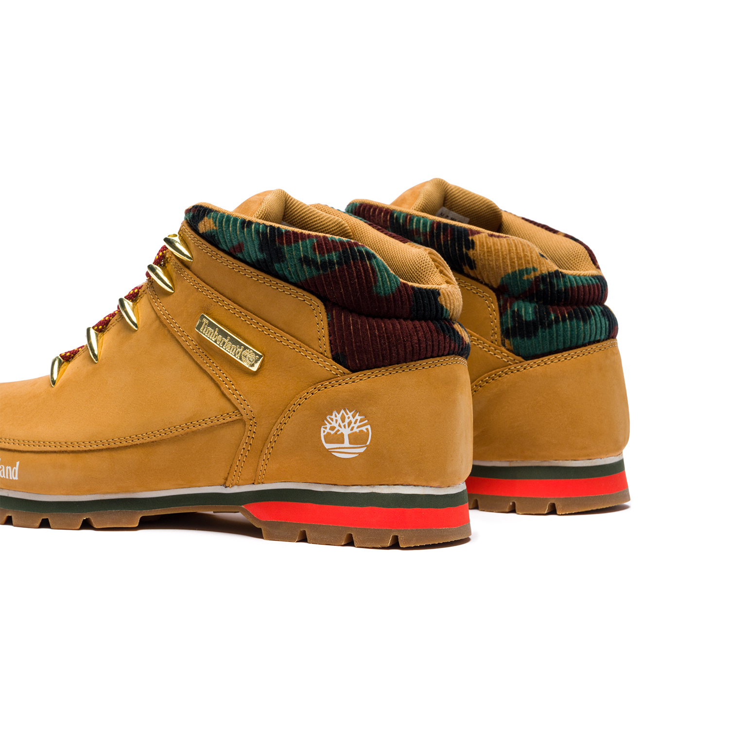 timberland euro