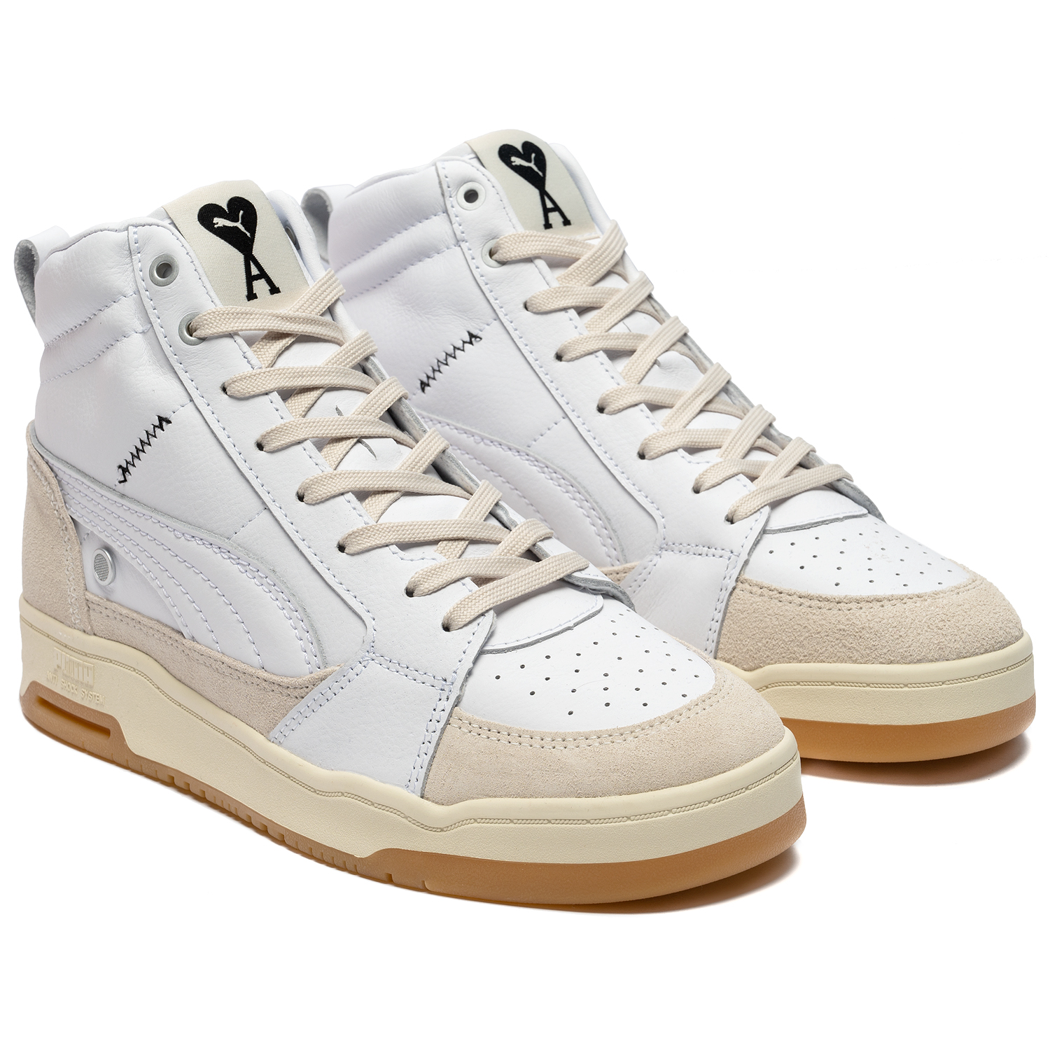 Puma slipstream hi. Puma Slipstream Mid. Кеды Puma Slipstream. Кроссовки Puma x Ami Slipstream Mid. Puma Slipstream Ami.