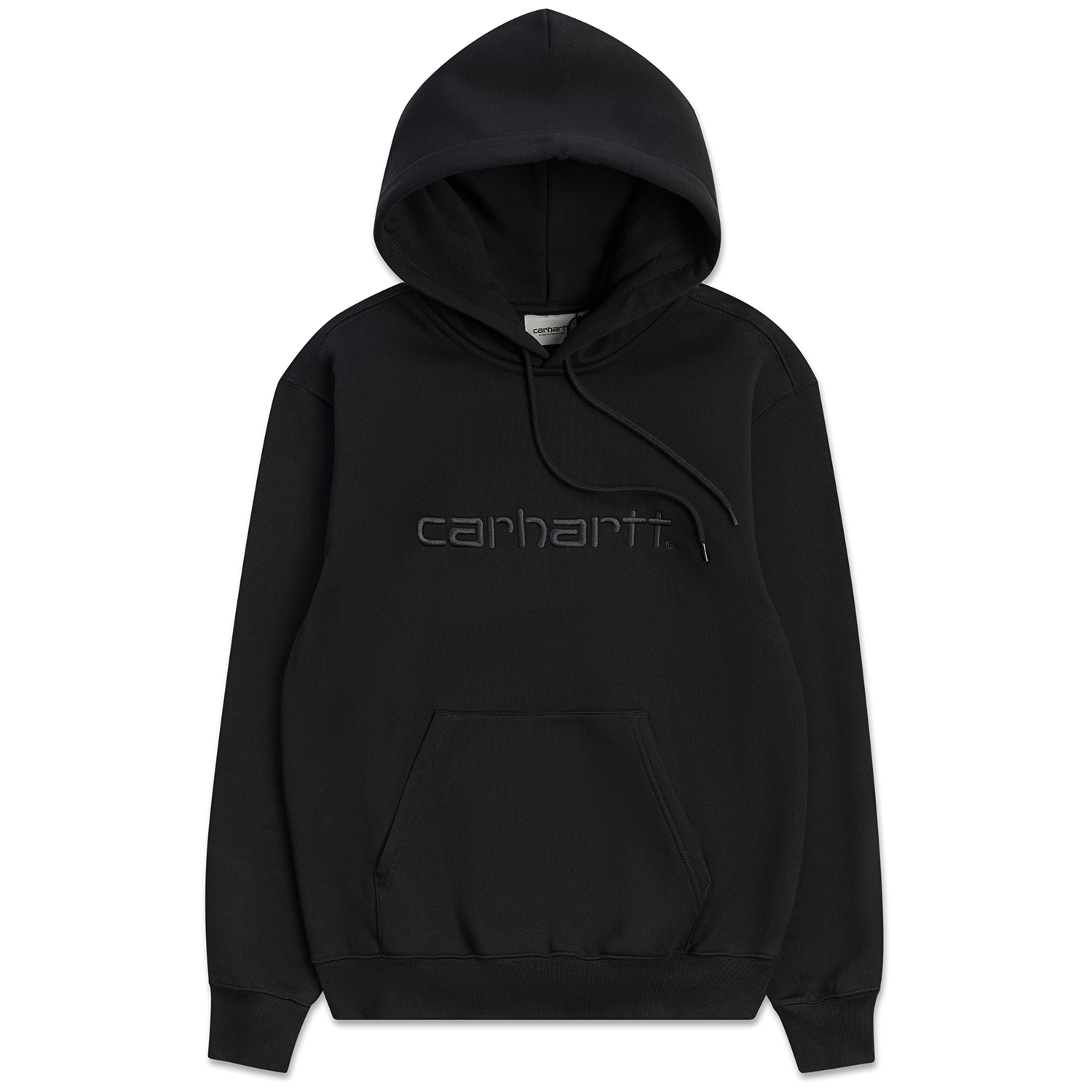 Толстовка Carhartt WIP Hooded Carhartt Sweatshirt FW купить в  интернет-магазине Траектория - цена, отзывы, скидки в Москве,  Санкт-Петербурге