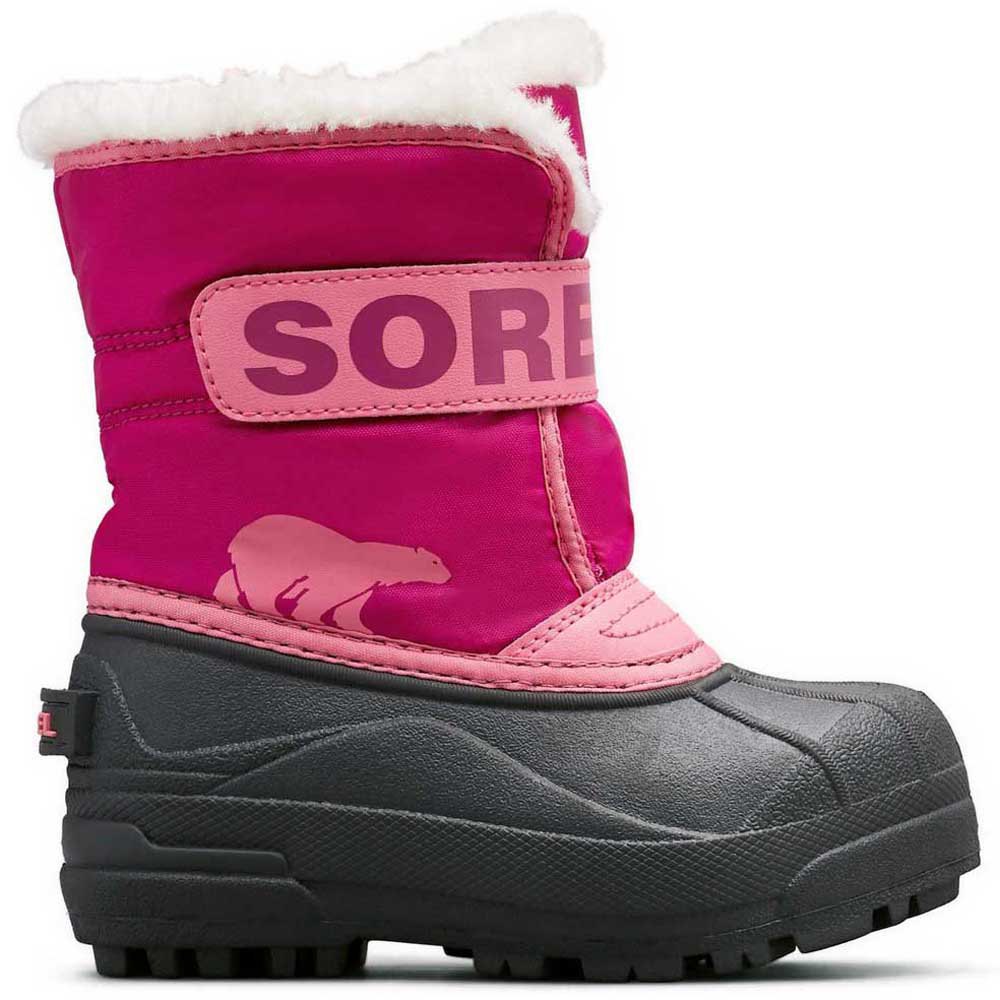 sorel winter carnival boot camel brown