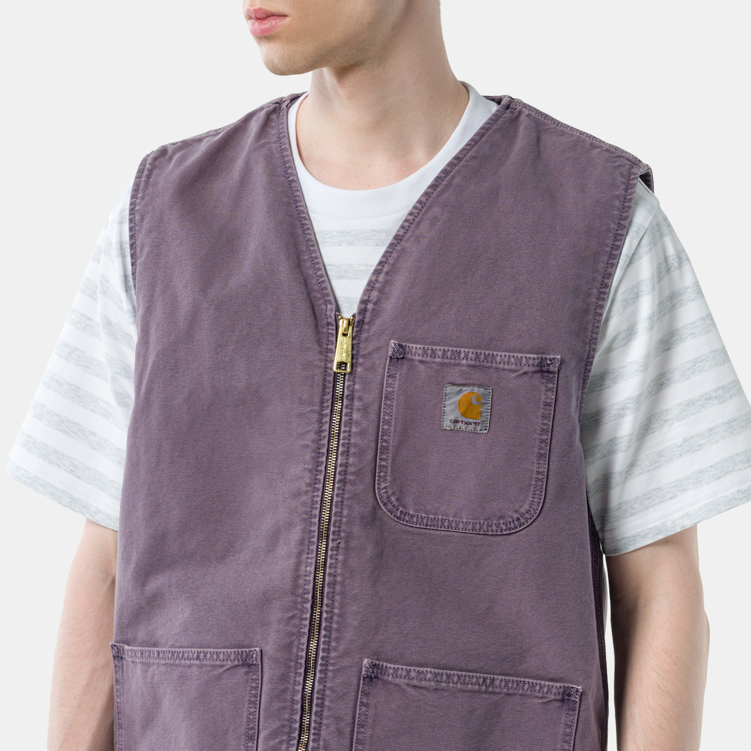 雑誌で紹介された 大人気 完売 コムドット Carhartt WIP ARBOR