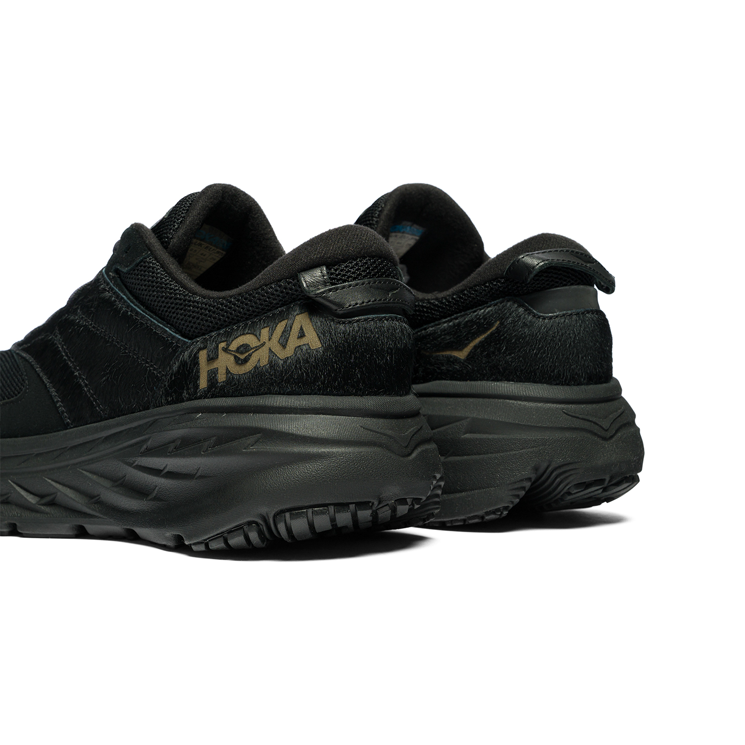 hoka bondi l engineered garments