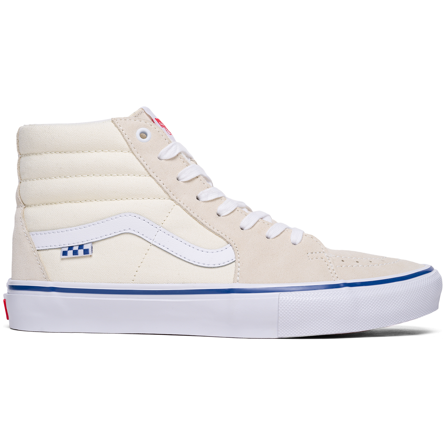 vans skate hi top