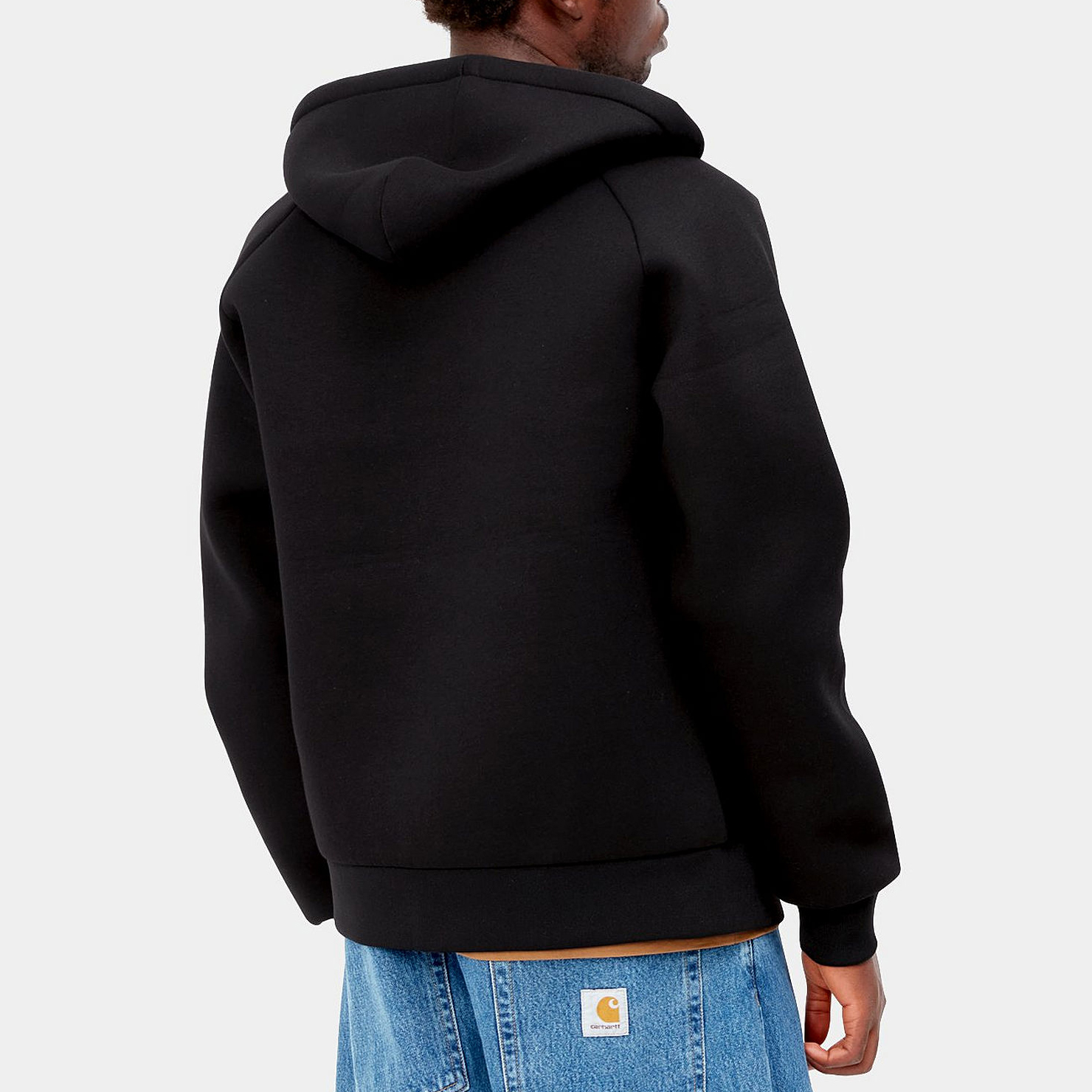 Carhartt hooded jacket