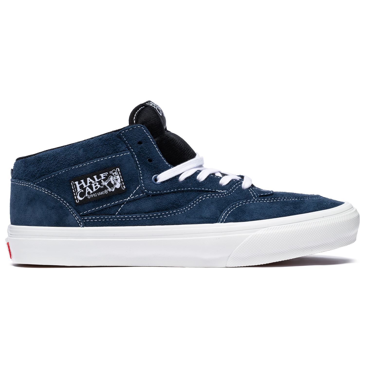 vans halfcab