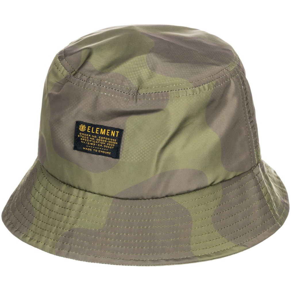 element bucket hat