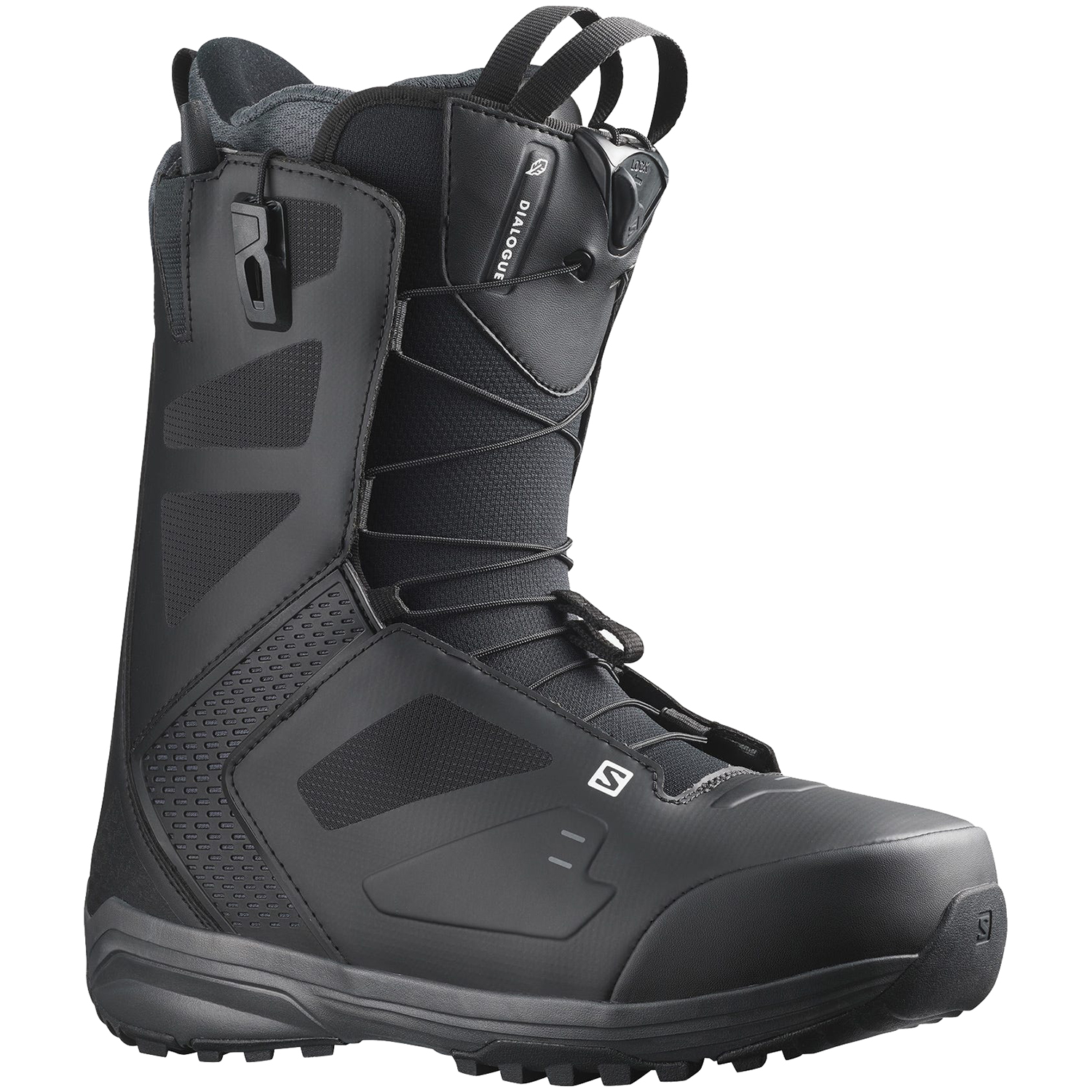 Ботинки для сноуборда Salomon Dialogue Wide FW22 купить в интернет-магазинеТраектория - цена, отзывы, скидки в Москве, Санкт-Петербурге